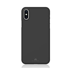   Hama Black Rock Ultra Thin Iced Case iPhone Xs Max, hátlap, tok, fekete