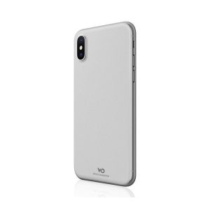 Hama White Diamonds Ultra Thin Iced Case iPhone X/Xs, hátlap, tok, átlátszó