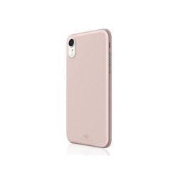   Hama White Diamonds Ultra Thin Iced Case iPhone Xr, hátlap, tok, rozéarany