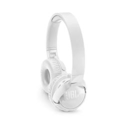   JBL 600 BTNC Bluetooth vezeték nélküli fejhallgató, fehér