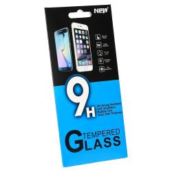   iPhone 7/8/SE (2020) kijelzővédő edzett üvegfólia (2D nem teljes kijelzős sík üvegfólia), 9H, átlátszó