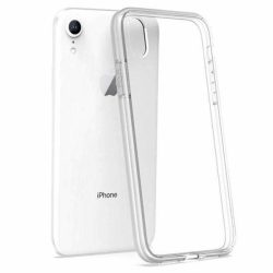   Mysafe Case Slim iPhone 12 Pro Max 2mm szilikon hátlap, tok, átlátszó