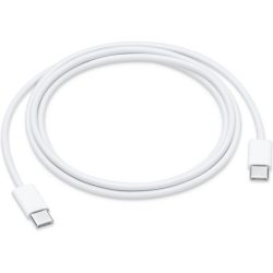   Apple gyári USB-C/USB-C kábel MUF72ZM/A, 1m, (bontott dobozos), fehér