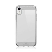   Hama Black Rock Air Robust iPhone Xr, hátlap, tok, átlátszó