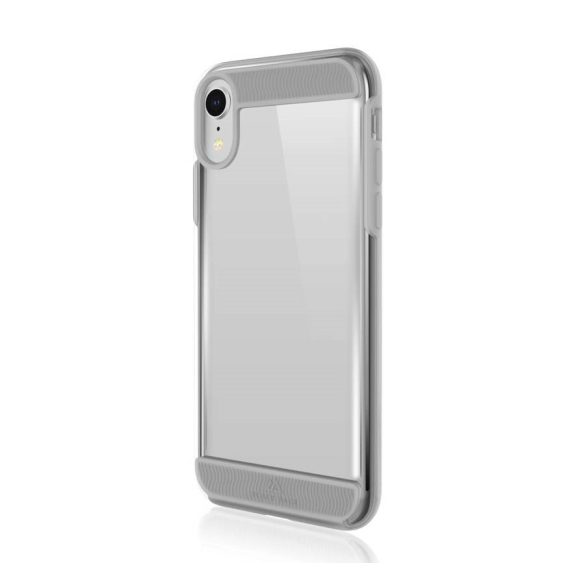Hama Black Rock Air Robust iPhone Xr, hátlap, tok, átlátszó