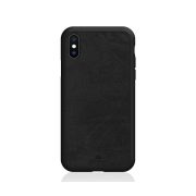   Hama Black Rock The Statement iPhone X/Xs, hátlap, tok, fekete