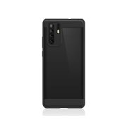   Hama Black Rock Air Robust Huawei P30 Pro, hátlap, tok fekete