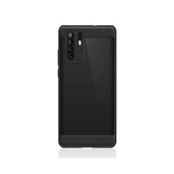   Hama Black Rock Air Robust Huawei P30 Pro, hátlap, tok fekete