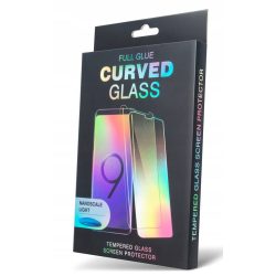  Samsung Galaxy Note 9 UV 5D Full Glue teljes kijelzős edzett üvegfólia (tempered glass), 9H keménységű, átlátszó