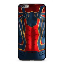   MARVEL Spiderman 016 Premium Glass iPhone X/XS edzett üveg hátlap, tok, mintás, színes