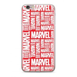 MARVEL 003 iPhone XS/X hátlap, tok, piros