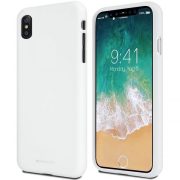   Mercury Goospery Soft Jelly Case Samsung Galaxy J5 (2017) hátlap, tok, fehér