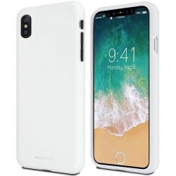   Mercury Goospery Soft Jelly Case Samsung Galaxy J5 (2017) hátlap, tok, fehér