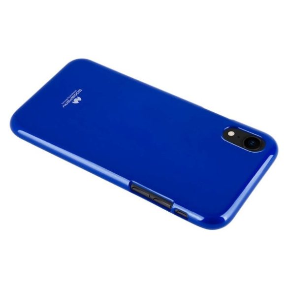 Mercury Goospery Jelly Case Samsung Galaxy J5 (2017) hátlap, tok, sötétkék