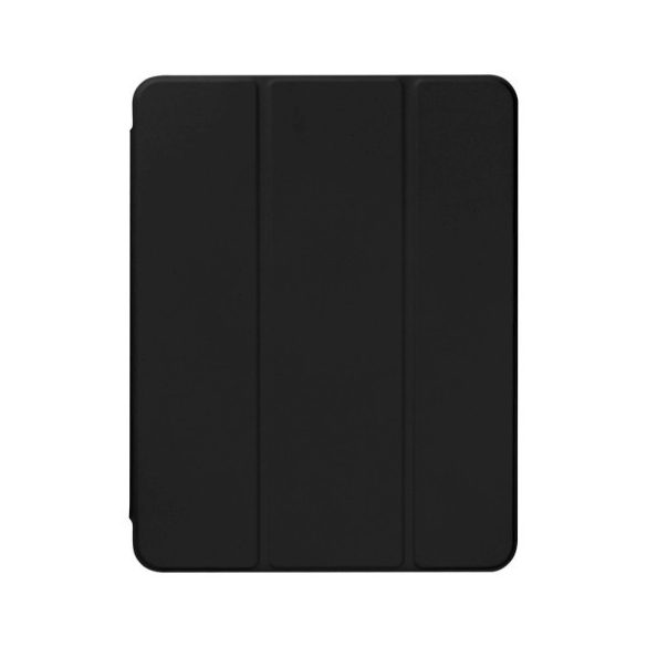 Mercury Goospery Flip Case iPad Pro 12.9" (2020) oldalra nyíló tok, fekete