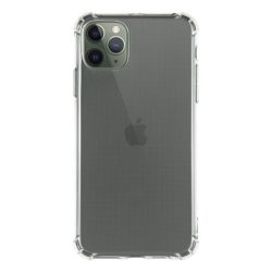   Mercury Goospery Bulletproof iPhone 12/12 Pro ütésálló hátlap, tok, átlátszó