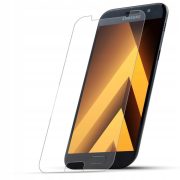   Samsung Galaxy A5 (2017) A520 kijelzővédő edzett üvegfólia (tempered glass) 9H keménységű (nem teljes kijelzős 2D sík üvegfólia), átlátszó