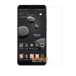   Huawei Mate 10 kijelzővédő edzett üvegfólia (tempered glass) 0,33mm, 9H keménységű (nem teljes kijelzős 2D sík üvegfólia), átlátszó