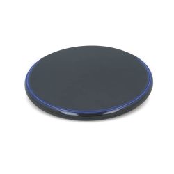   Maxlife MXWC-01, univerzális, asztali, vezeték nélküli töltő, fekete