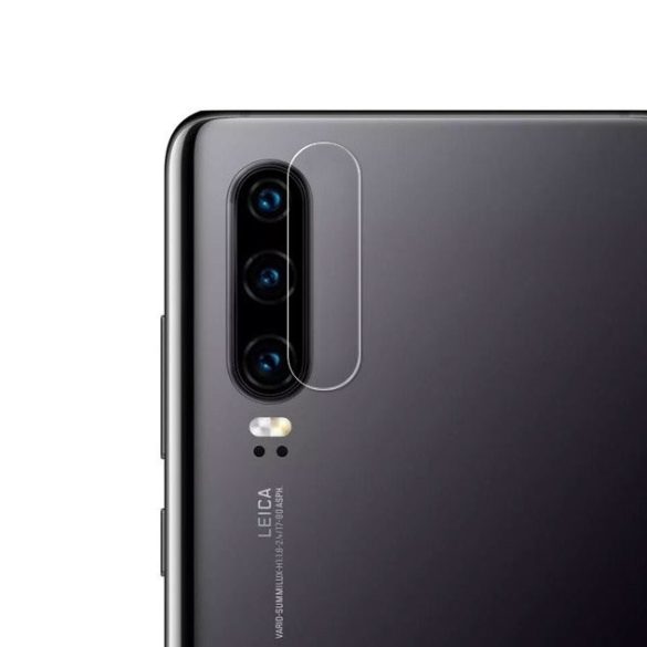 Samsung Galaxy S9 Camera kameravédő üvegfólia (tempered glass), átlátszó