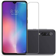   Xiaomi Mi 9 SE kijelzővédő fólia (nem teljes kijelzős 2D sík fólia), átlátszó