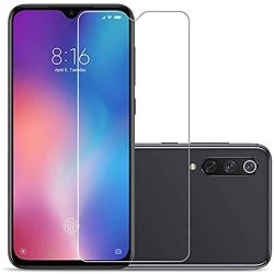   Xiaomi Mi 9 SE kijelzővédő fólia (nem teljes kijelzős 2D sík fólia), átlátszó