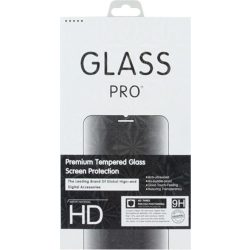   Huawei P40 Lite/Y7P/Honor 9C/Samsung Galaxy A51/A51 5G kijelzővédő edzett üvegfólia (2D nem teljes kijelzős sík üvegfólia), 9H, átlátszó