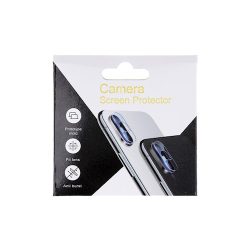   Samsung Galaxy A20e Camera kameravédő üvegfólia (tempered glass), átlátszó