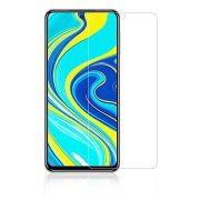   Xiaomi Redmi Note 9 4G/Redmi 10X 4G nem teljes kijelzős edzett üvegfólia (tempered glass) 9H keménységű, átlátszó