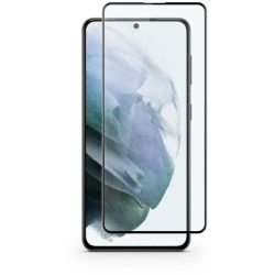   Xiaomi 11T/11T Pro 5D Full Glue teljes kijelzős edzett üvegfólia (tempered glass) 9H keménységű, fekete