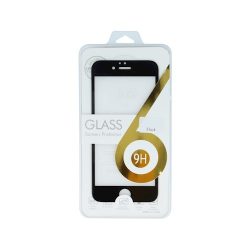   Xiaomi Redmi Note 11 Pro 4G/Note 11 Pro 5G 5D Full Glue edzett üvegfólia (tempered glass) 9H keménységű, fekete