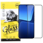   Xiaomi 13 5D Full Glue teljes kijelzős üvegfólia (tempered glass) 9H keménységű, fekete