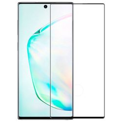   Samsung Galaxy Note 20 kijelzővédő edzett üvegfólia (tempered glass) 9H keménységű (nem teljes kijelzős 2D sík üvegfólia), átlátszó