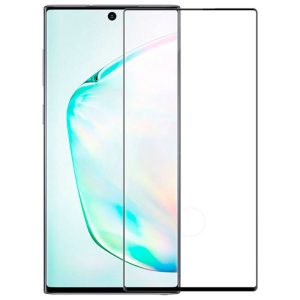 Samsung Galaxy Note 20 kijelzővédő edzett üvegfólia (tempered glass) 9H keménységű (nem teljes kijelzős 2D sík üvegfólia), átlátszó