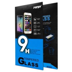   Samsung Galaxy A52 4G/A52 5G/A52S 5G/A53 5G/Redmi Note 10 4G/Redmi Note 10S kijelzővédő edzett üvegfólia (tempered glass) 9H keménységű (nem teljes kijelzős 2D sík üvegfólia), átlátszó