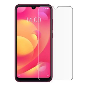 Xiaomi Poco M3 kijelzővédő edzett üvegfólia, 9H keménységű (nem teljes kijelzős 2D sík üvegfólia), átlátszó