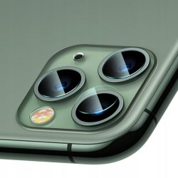   iPhone 12 Pro Camera kameravédő üvegfólia (tempered glass), átlátszó