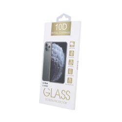   Samsung Galaxy A52 4G/A52 5G/A52s 5G 5D Full Glue edzett üvegfólia (tempered glass) 9H keménységű, fekete