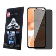   Samsung Galaxy A52 4G/A52 5G/A52s 5G/A52S/A53 5G Privacy Glass betekintés védett edzett üvegfólia (tempered glass) 9H keménységű, átlátszó