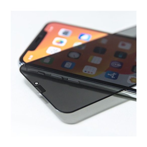 Xiaomi 13 Privacy Glass betekintés védett edzett üvegfólia (tempered glass) 9H keménységű, átlátszó
