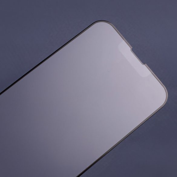 Samsung Galaxy A05s 6D Full Glue teljes kijelzős edzett üvegfólia (tempered glass) 9H keménységű, matt