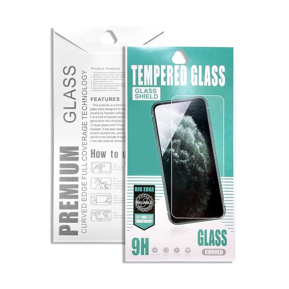 Xiaomi Redmi Note 13 Pro 4G/5G kijelzővédő edzett üvegfólia (tempered glass) 9H keménységű (nem teljes kijelzős 2D sík üvegfólia), átlátszó