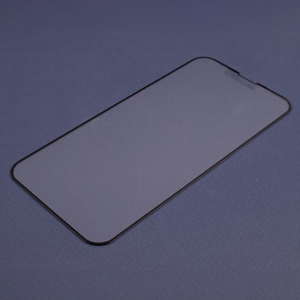Xiaomi Redmi Note 13 Pro 4G/5G 6D Full Glue teljes kijelzős edzett üvegfólia (tempered glass) 9H keménységű, matt