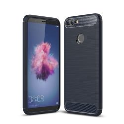   Carbon Case Flexible Huawei Nova 5T/Honor 20/Honor 20S hátlap, tok, fekete