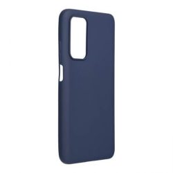   Silicone Soft Case Xiaomi Mi 10T/Mi 10T Pro hátlap, tok, sötétkék