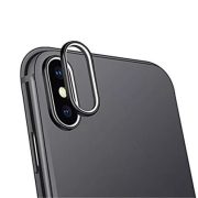   Xiaomi Redmi 9A kameravédő üvegfólia (tempered glass), 9H keménységű, átlátszó