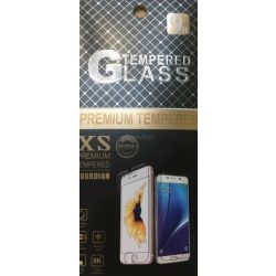   Samsung Galaxy A52/A52 5G kijelzővédő edzett üvegfólia (2D nem teljes kijelzős sík üvegfólia), 9H keménységű, átlátszó