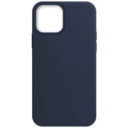   Silicone case Samsung Galaxy A53 5G hátlap, tok, sötétkék