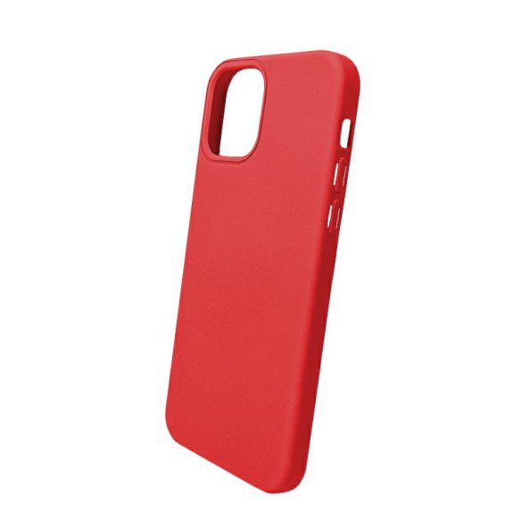 Silicone case Samsung Galaxy A53 5G hátlap, tok, piros