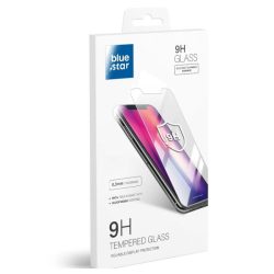   Blue Star Oppo A12 kijelzővédő edzett üvegfólia (tempered glass) 9H keménységű (nem teljes kijelzős 2D sík üvegfólia), átlátszó